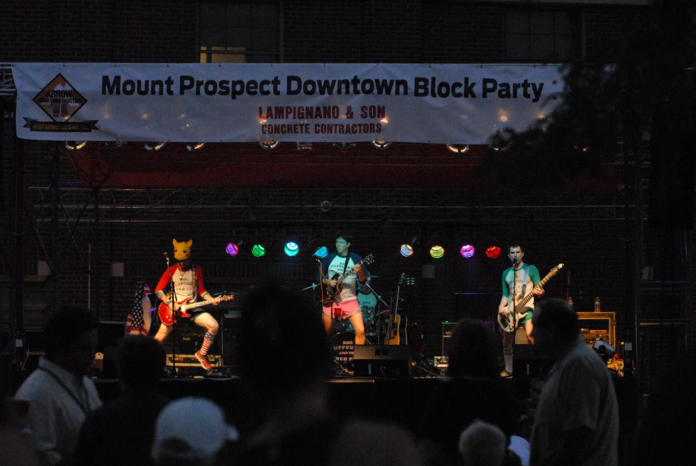 Block Party 2012- July 27-29